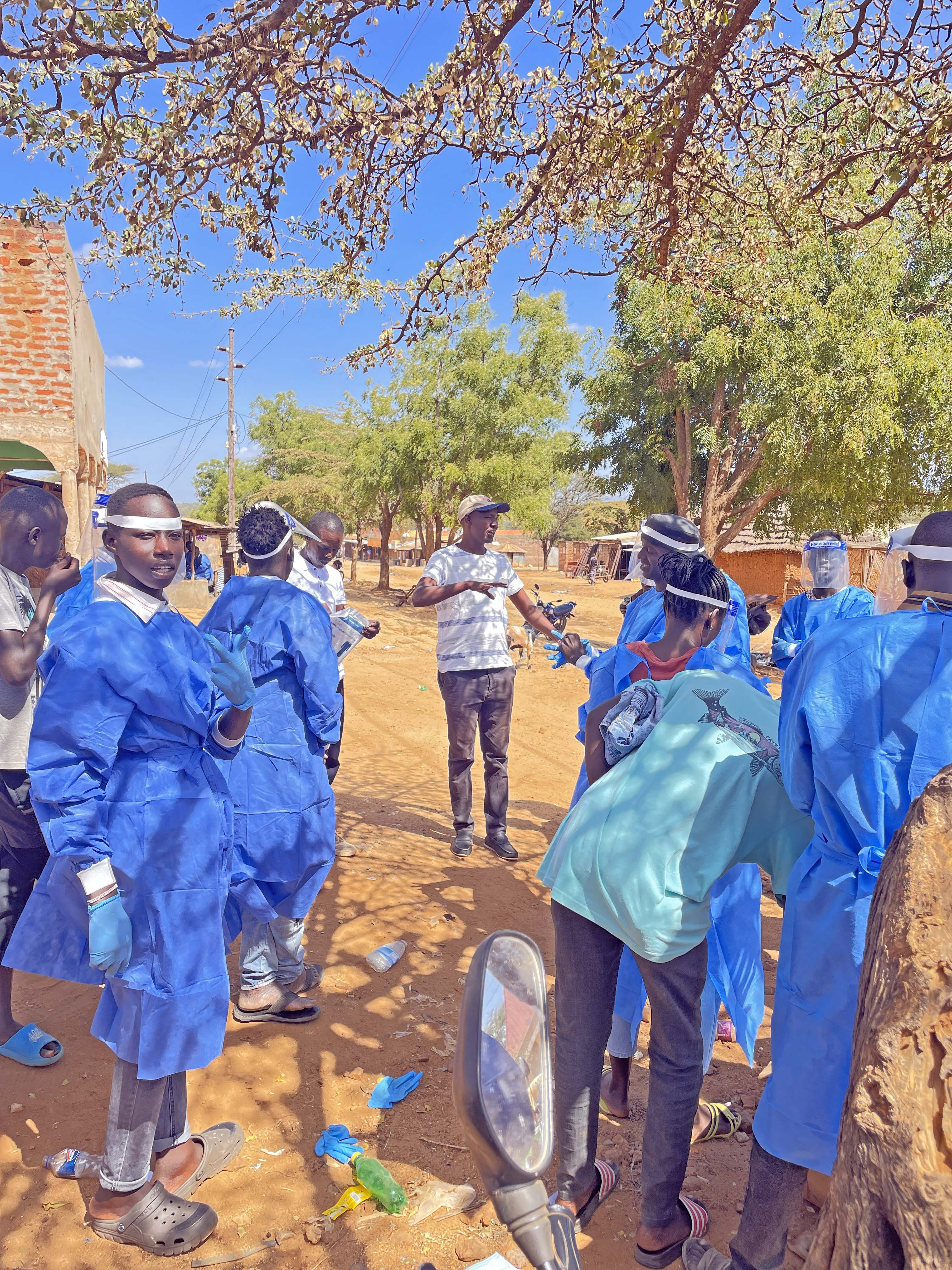 Town Cleaning 2025 - 0